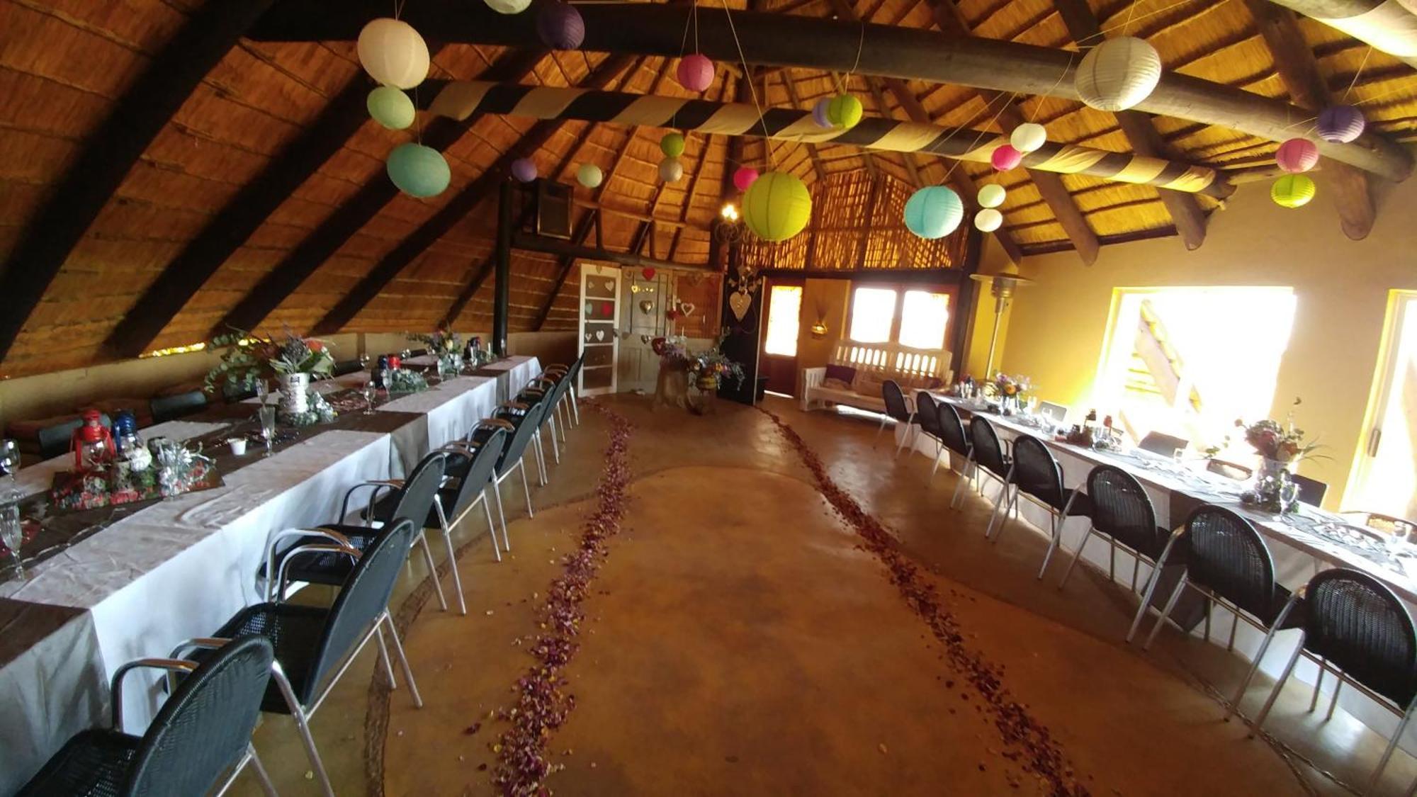 Gallery Inn Bela-Bela Esterno foto