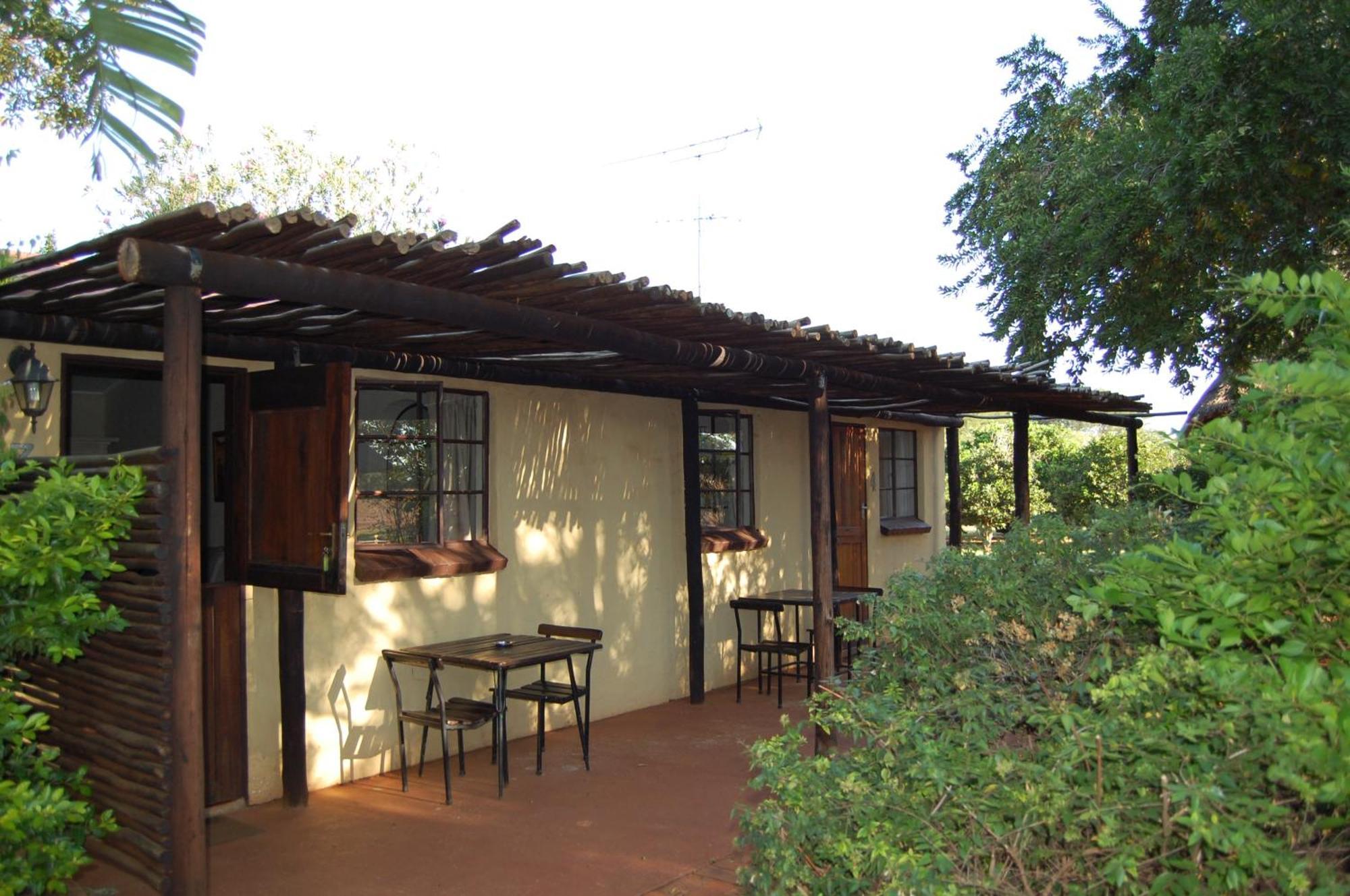 Gallery Inn Bela-Bela Esterno foto